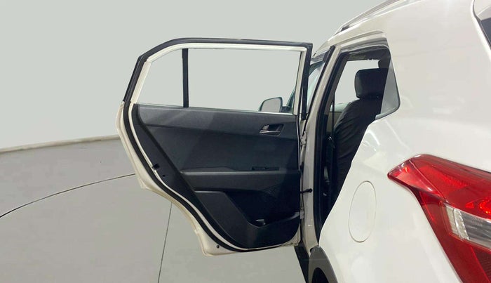 2018 Hyundai Creta SX PLUS 1.6 DIESEL, Diesel, Manual, 85,897 km, LHS Rear Door