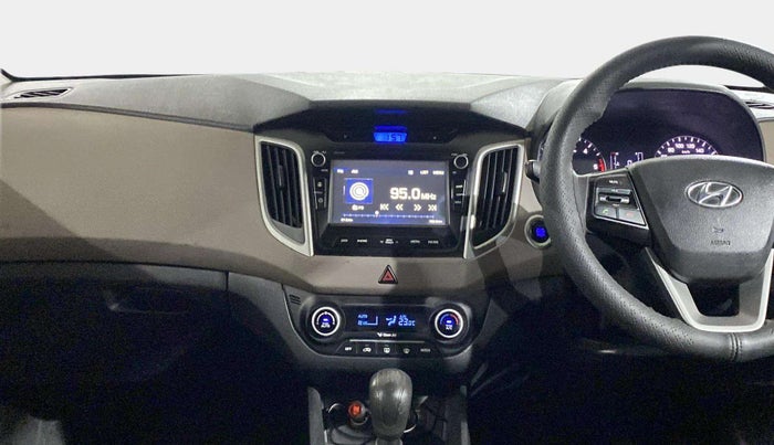 2018 Hyundai Creta SX PLUS 1.6 DIESEL, Diesel, Manual, 85,897 km, Air Conditioner