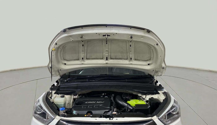 2018 Hyundai Creta SX PLUS 1.6 DIESEL, Diesel, Manual, 85,897 km, Open Bonet