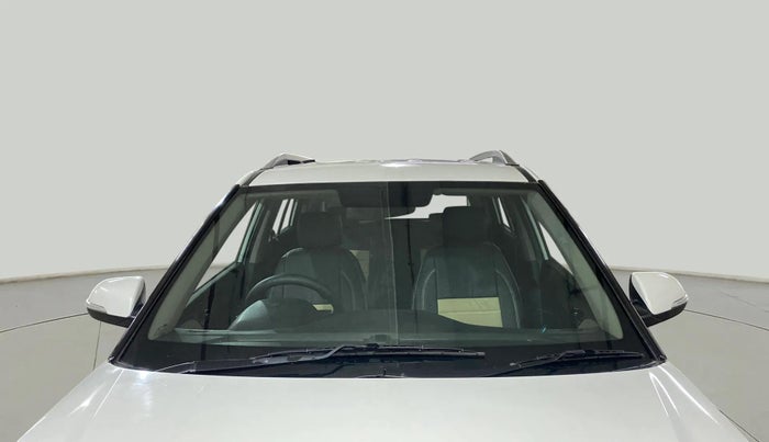 2018 Hyundai Creta SX PLUS 1.6 DIESEL, Diesel, Manual, 85,897 km, Front Windshield