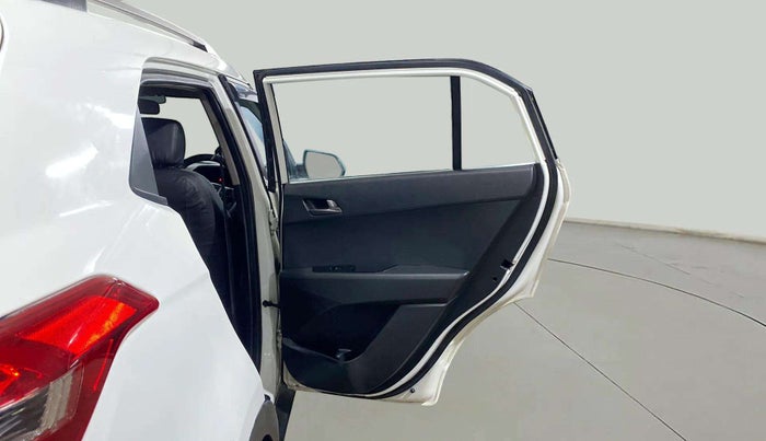 2018 Hyundai Creta SX PLUS 1.6 DIESEL, Diesel, Manual, 85,897 km, RHS Rear Door