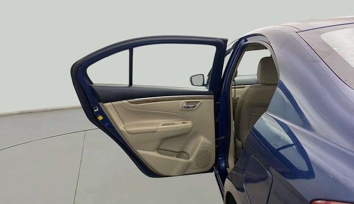 2020 Maruti Ciaz ALPHA  AT 1.5 SHVS PETROL, Petrol, Automatic, 64,778 km, LHS Rear Door