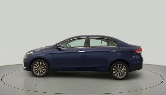2020 Maruti Ciaz ALPHA  AT 1.5 SHVS PETROL, Petrol, Automatic, 64,778 km, Left Side
