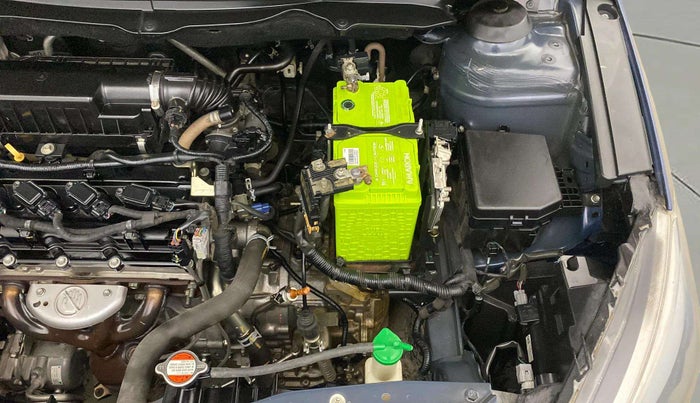 2020 Maruti Ciaz ALPHA  AT 1.5 SHVS PETROL, Petrol, Automatic, 64,778 km, Engine View - Left