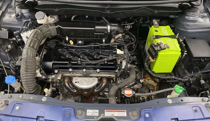 2020 Maruti Ciaz ALPHA  AT 1.5 SHVS PETROL, Petrol, Automatic, 64,778 km, Engine View