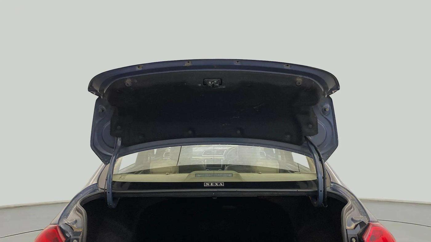 2020 Maruti Ciaz ALPHA  AT 1.5 SHVS PETROL, Petrol, Automatic, 64,778 km, Boot Door Open