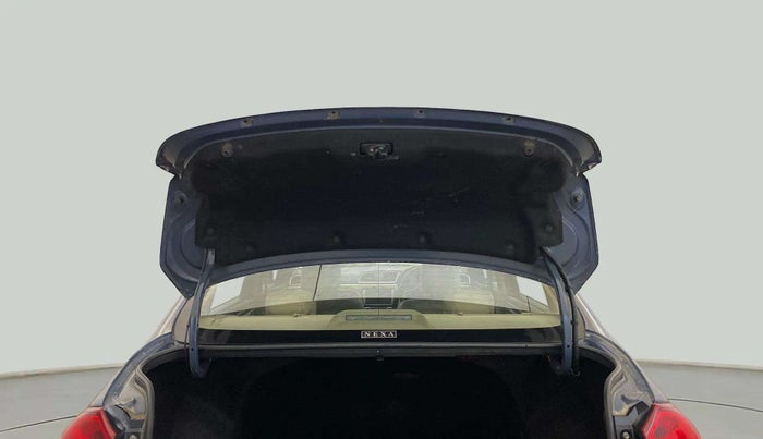 2020 Maruti Ciaz ALPHA  AT 1.5 SHVS PETROL, Petrol, Automatic, 64,778 km, Boot Door Open