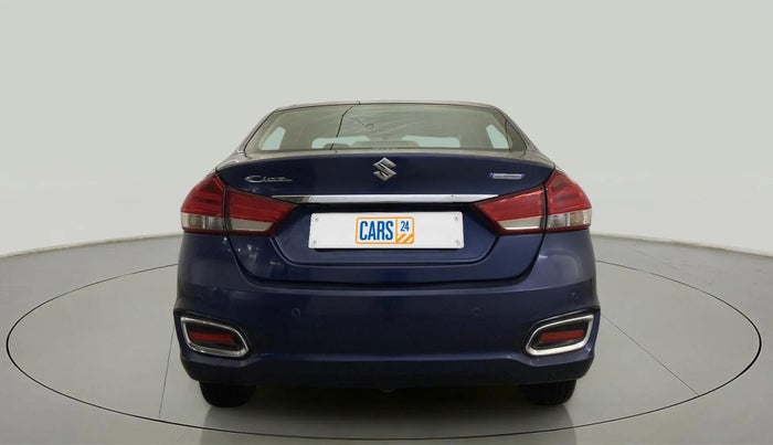 2020 Maruti Ciaz ALPHA  AT 1.5 SHVS PETROL, Petrol, Automatic, 64,778 km, Back/Rear
