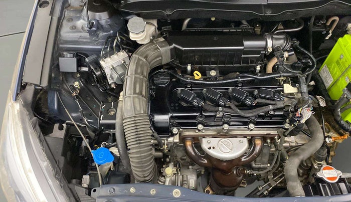 2020 Maruti Ciaz ALPHA  AT 1.5 SHVS PETROL, Petrol, Automatic, 64,778 km, Engine View - Right