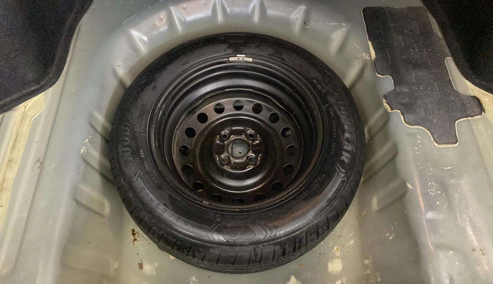 2020 Maruti Ciaz ALPHA  AT 1.5 SHVS PETROL, Petrol, Automatic, 64,778 km, Spare Tyre