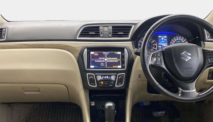 2020 Maruti Ciaz ALPHA  AT 1.5 SHVS PETROL, Petrol, Automatic, 64,778 km, Air Conditioner