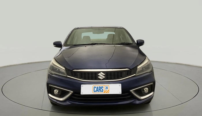 2020 Maruti Ciaz ALPHA  AT 1.5 SHVS PETROL, Petrol, Automatic, 64,778 km, Front