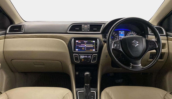 2020 Maruti Ciaz ALPHA  AT 1.5 SHVS PETROL, Petrol, Automatic, 64,778 km, Dashboard