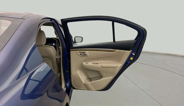 2020 Maruti Ciaz ALPHA  AT 1.5 SHVS PETROL, Petrol, Automatic, 64,778 km, RHS Rear Door
