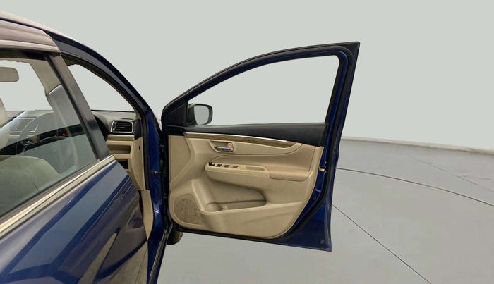 2020 Maruti Ciaz ALPHA  AT 1.5 SHVS PETROL, Petrol, Automatic, 64,778 km, RHS Front Door