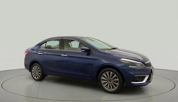 2020 Maruti Ciaz ALPHA  AT 1.5 SHVS PETROL, Petrol, Automatic, 64,778 km, Right Front Diagonal