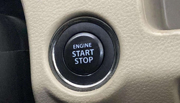 2020 Maruti Ciaz ALPHA  AT 1.5 SHVS PETROL, Petrol, Automatic, 64,778 km, Keyless Start/ Stop Button