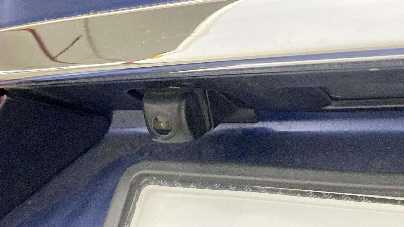 2020 Maruti Ciaz ALPHA  AT 1.5 SHVS PETROL, Petrol, Automatic, 64,778 km, Parking Camera