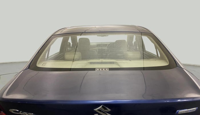 2020 Maruti Ciaz ALPHA  AT 1.5 SHVS PETROL, Petrol, Automatic, 64,778 km, Rear Windshield