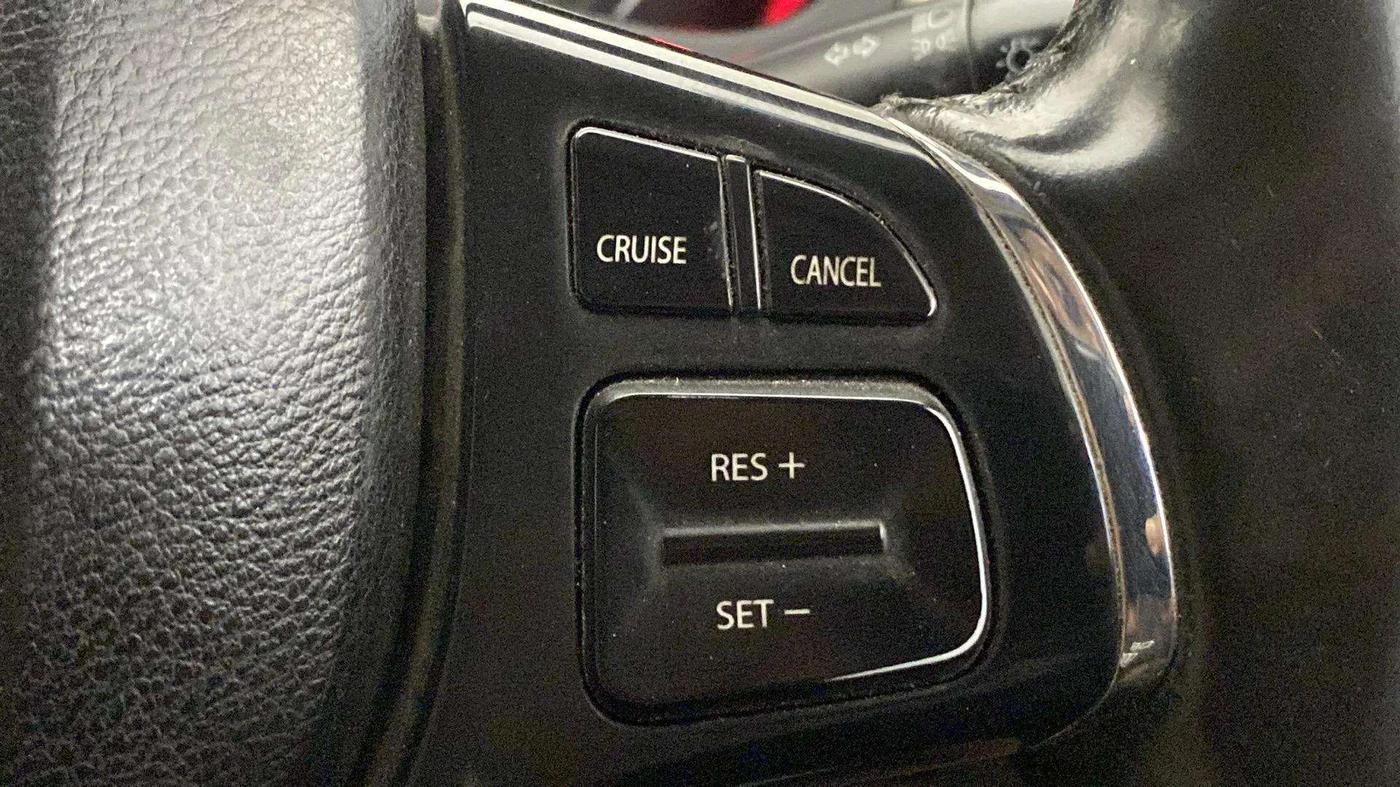 2020 Maruti Ciaz ALPHA  AT 1.5 SHVS PETROL, Petrol, Automatic, 64,778 km, Adaptive Cruise Control