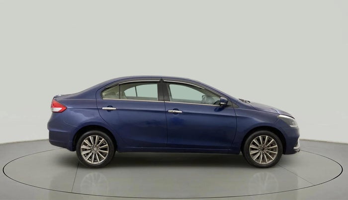 2020 Maruti Ciaz ALPHA  AT 1.5 SHVS PETROL, Petrol, Automatic, 64,778 km, Right Side View