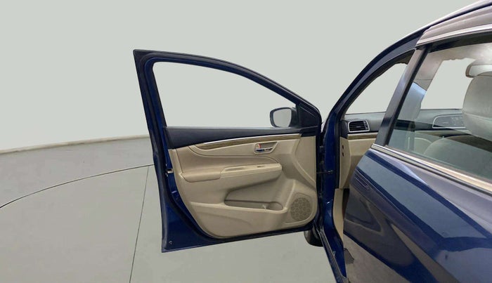 2020 Maruti Ciaz ALPHA  AT 1.5 SHVS PETROL, Petrol, Automatic, 64,778 km, LHS Front Door
