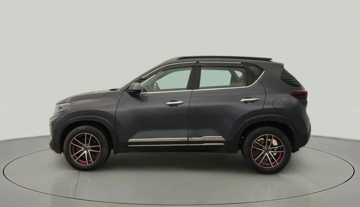 2020 KIA SONET HTX 1.5, Diesel, Manual, 57,906 km, Left Side