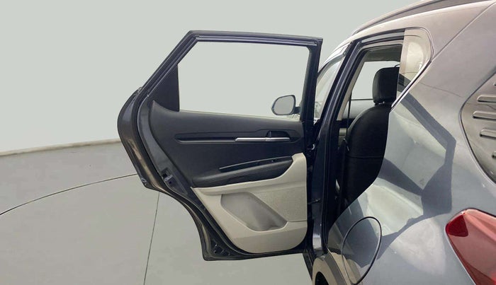 2020 KIA SONET HTX 1.5, Diesel, Manual, 57,906 km, LHS Rear Door
