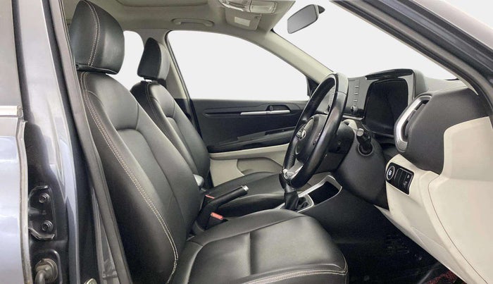 2020 KIA SONET HTX 1.5, Diesel, Manual, 57,906 km, Right Side Front Door Cabin