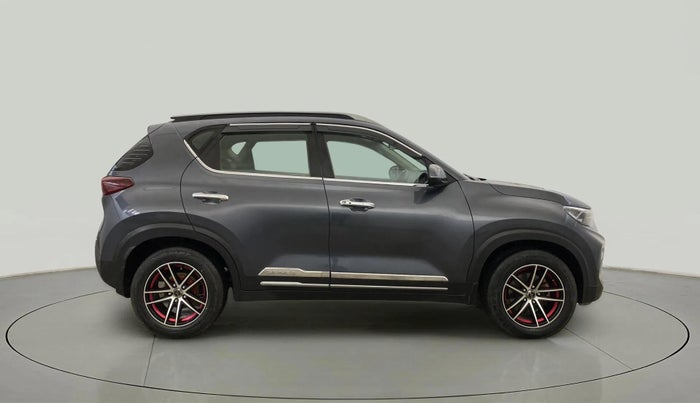 2020 KIA SONET HTX 1.5, Diesel, Manual, 57,906 km, Right Side View
