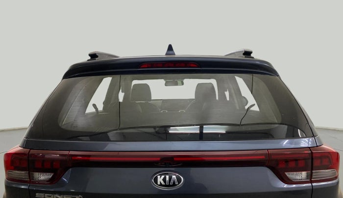 2020 KIA SONET HTX 1.5, Diesel, Manual, 57,906 km, Rear Windshield