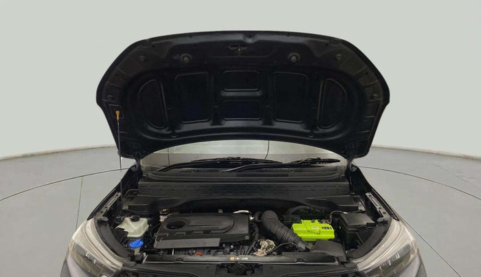 2020 KIA SONET HTX 1.5, Diesel, Manual, 57,906 km, Open Bonet