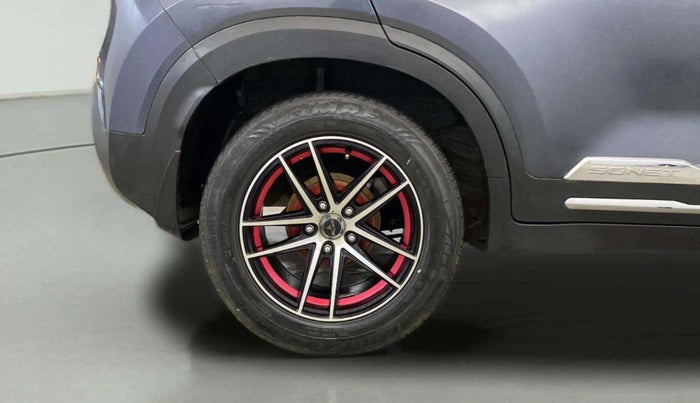2020 KIA SONET HTX 1.5, Diesel, Manual, 57,906 km, Right Rear Wheel