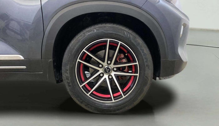 2020 KIA SONET HTX 1.5, Diesel, Manual, 57,906 km, Right Front Wheel