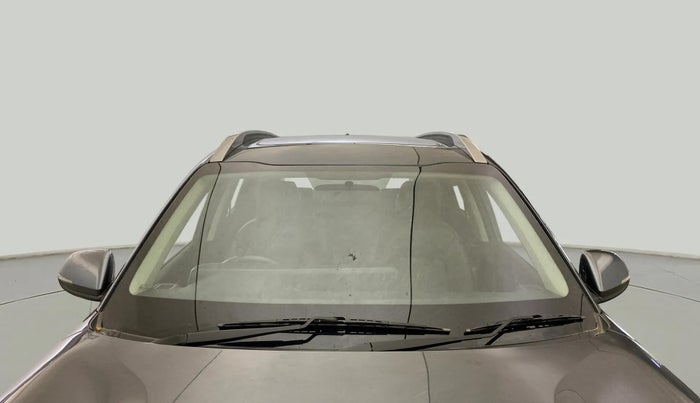 2020 KIA SONET HTX 1.5, Diesel, Manual, 57,906 km, Front Windshield