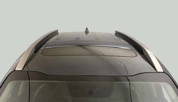 2020 KIA SONET HTX 1.5, Diesel, Manual, 57,906 km, Moonroof/ Sunroof