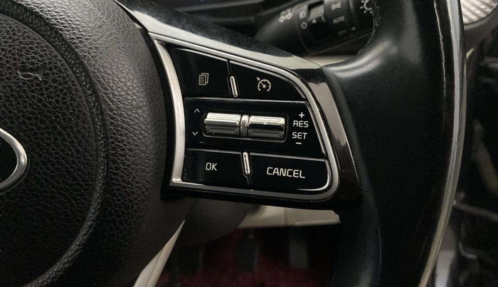 2020 KIA SONET HTX 1.5, Diesel, Manual, 57,906 km, Adaptive Cruise Control