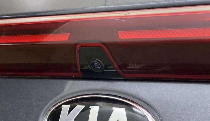 2020 KIA SONET HTX 1.5, Diesel, Manual, 57,906 km, Parking Camera