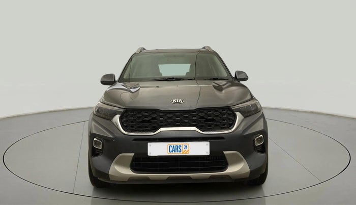 2020 KIA SONET HTX 1.5, Diesel, Manual, 57,906 km, Front