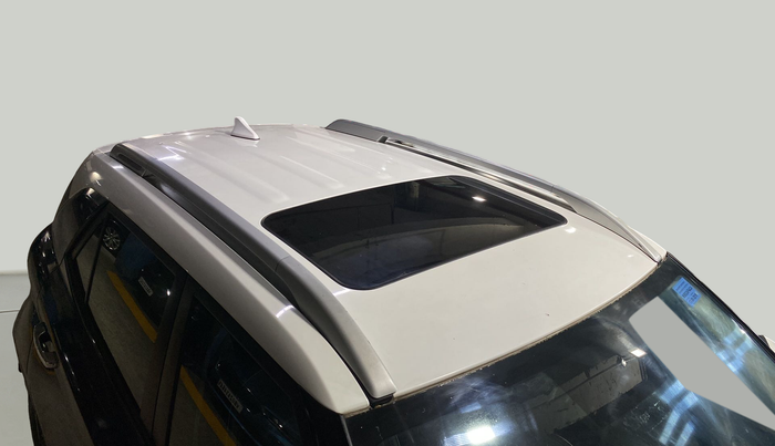 2019 Hyundai VENUE SX 1.0 (O) TURBO DUAL TONE, Petrol, Manual, 47,219 km, Roof