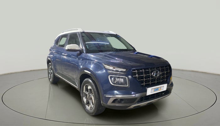 2019 Hyundai VENUE SX 1.0 (O) TURBO DUAL TONE, Petrol, Manual, 47,219 km, SRP