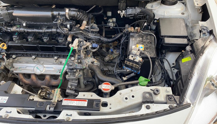 2021 Maruti Swift VXI, Petrol, Manual, 21,732 km, Engine View - Left