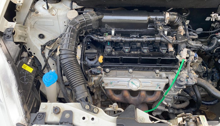 2021 Maruti Swift VXI, Petrol, Manual, 21,732 km, Engine View - Right
