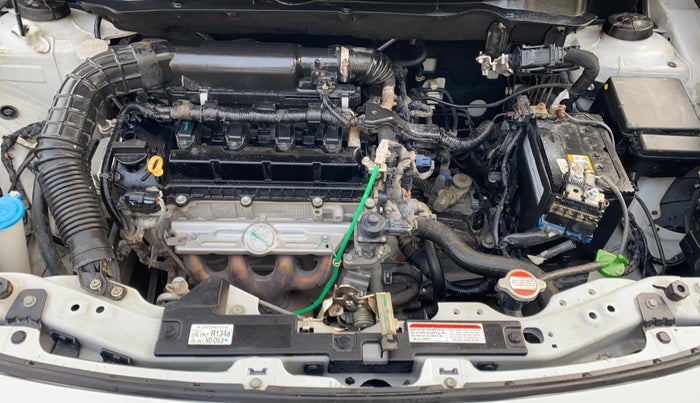 2021 Maruti Swift VXI, Petrol, Manual, 21,732 km, Engine View