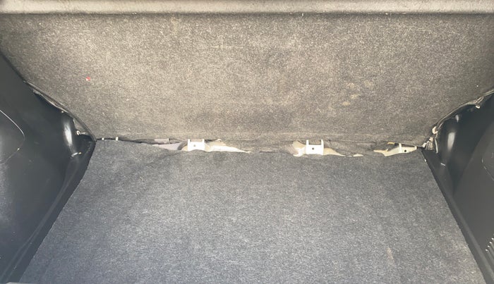 2021 Maruti Swift VXI, Petrol, Manual, 21,732 km, Boot Inside