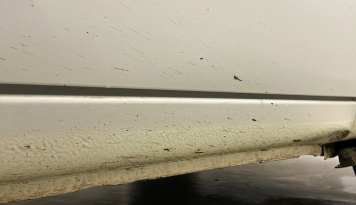 2021 Maruti New Wagon-R LXI CNG 1.0 L, CNG, Manual, 33,652 km, Right running board - Slightly dented