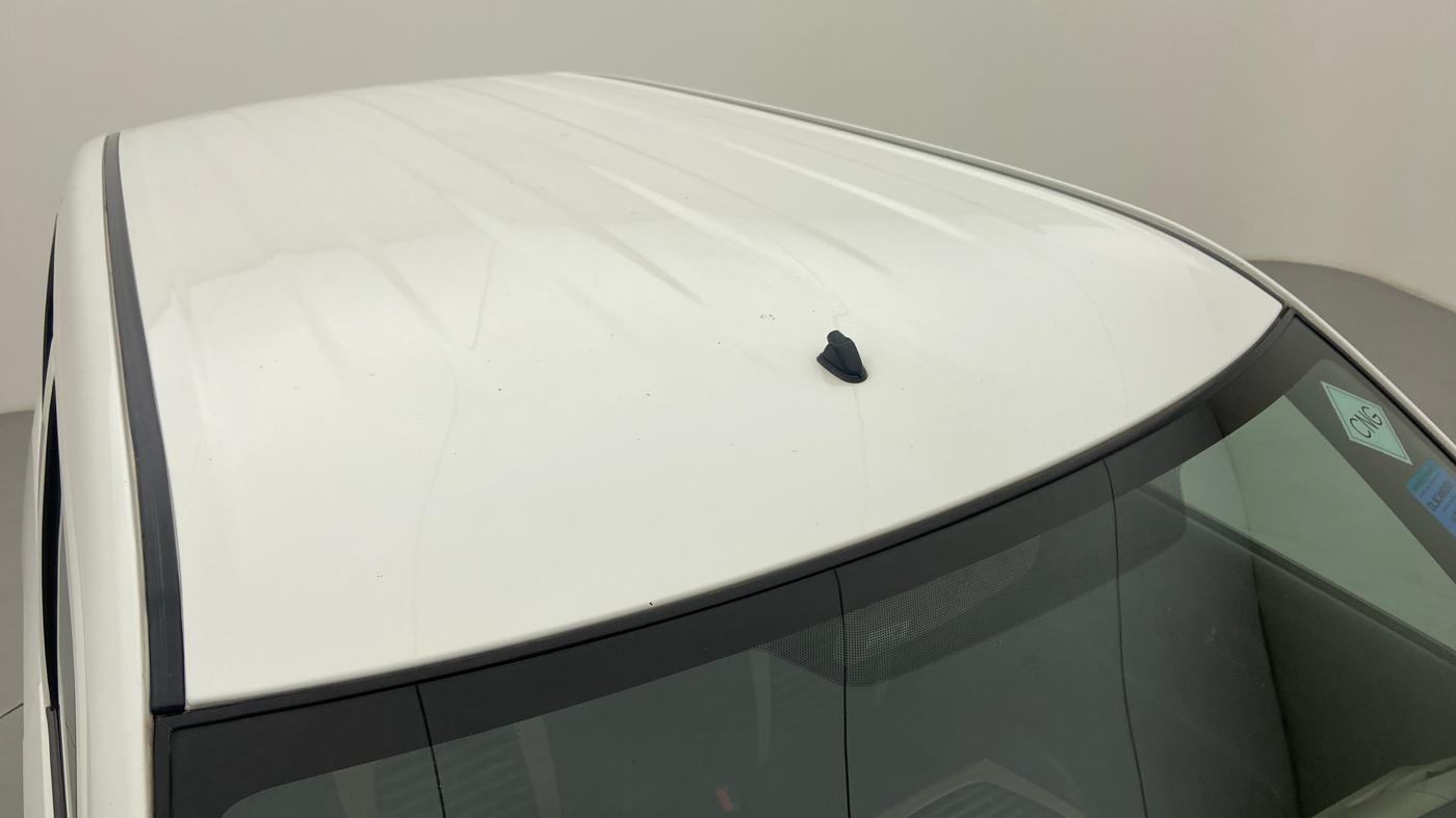 2021 Maruti New Wagon-R LXI CNG 1.0 L, CNG, Manual, 33,652 km, Roof