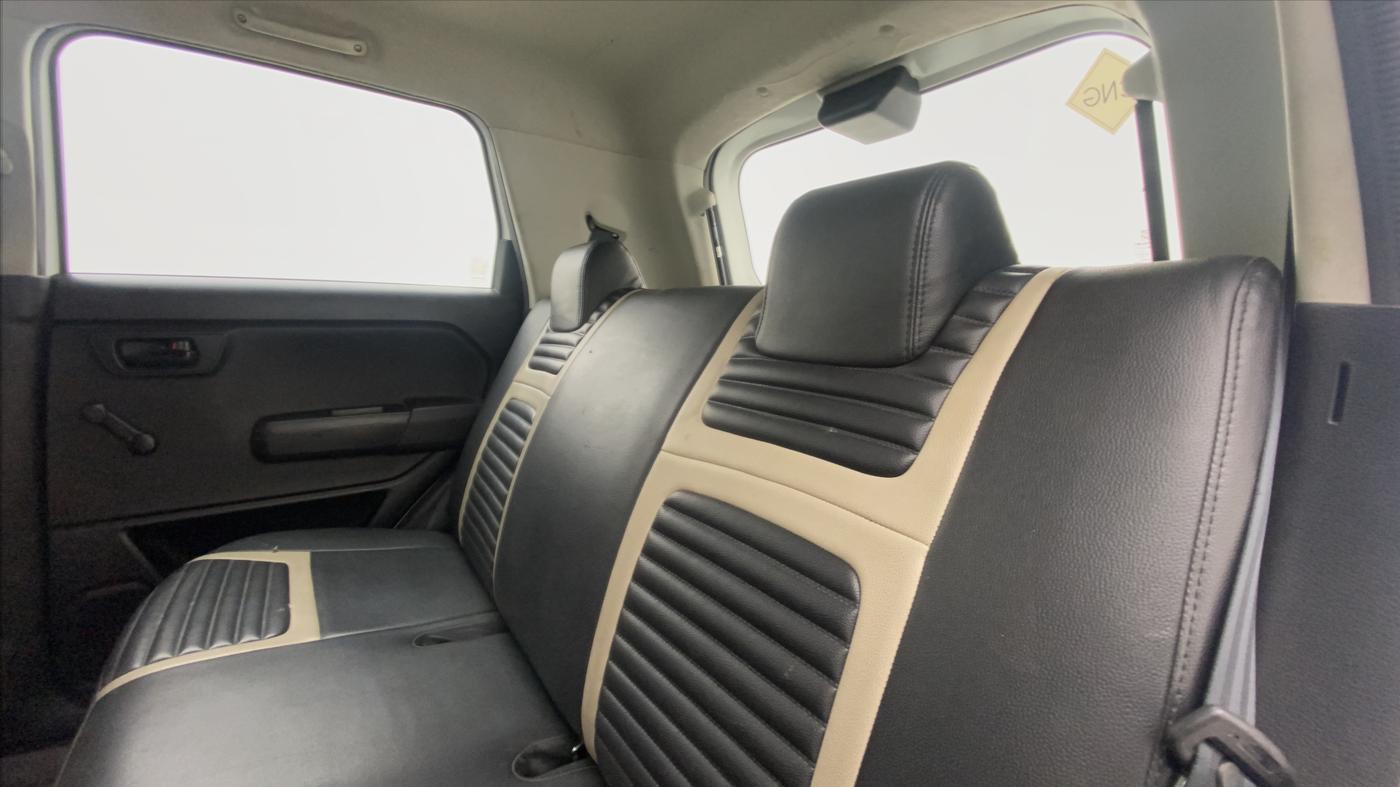 2021 Maruti New Wagon-R LXI CNG 1.0 L, CNG, Manual, 33,652 km, Right Side Rear Door Cabin
