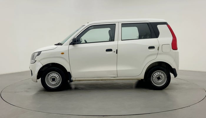2021 Maruti New Wagon-R LXI CNG 1.0 L, CNG, Manual, 33,652 km, Left Side