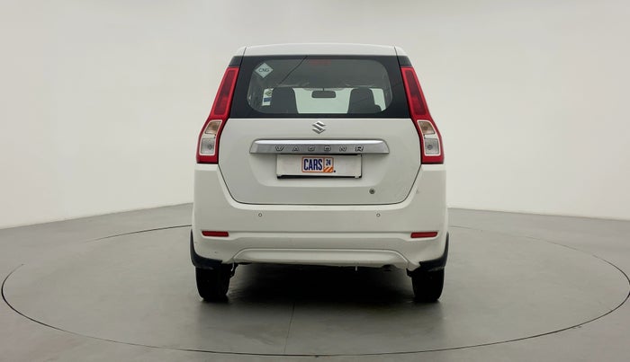 2021 Maruti New Wagon-R LXI CNG 1.0 L, CNG, Manual, 33,652 km, Back/Rear